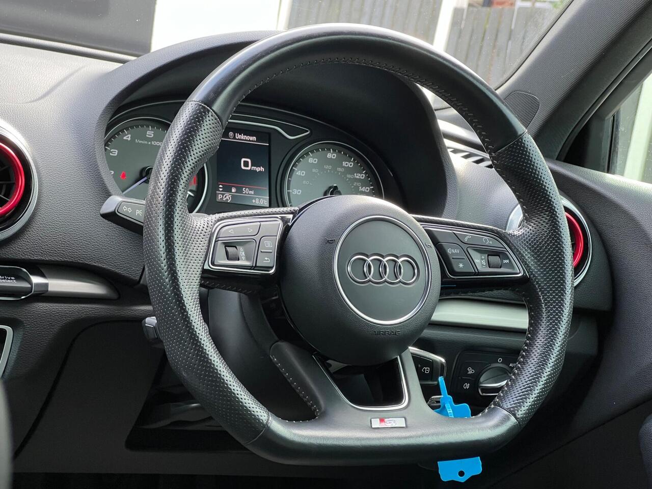 Used 2019 Audi S3 for sale in Sheffield