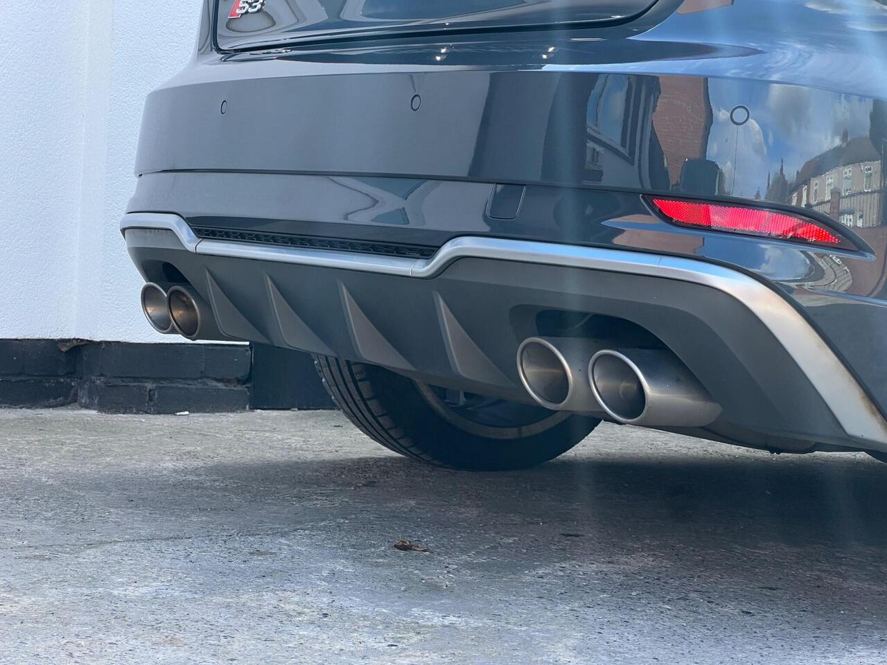 Used 2019 Audi S3 for sale in Sheffield