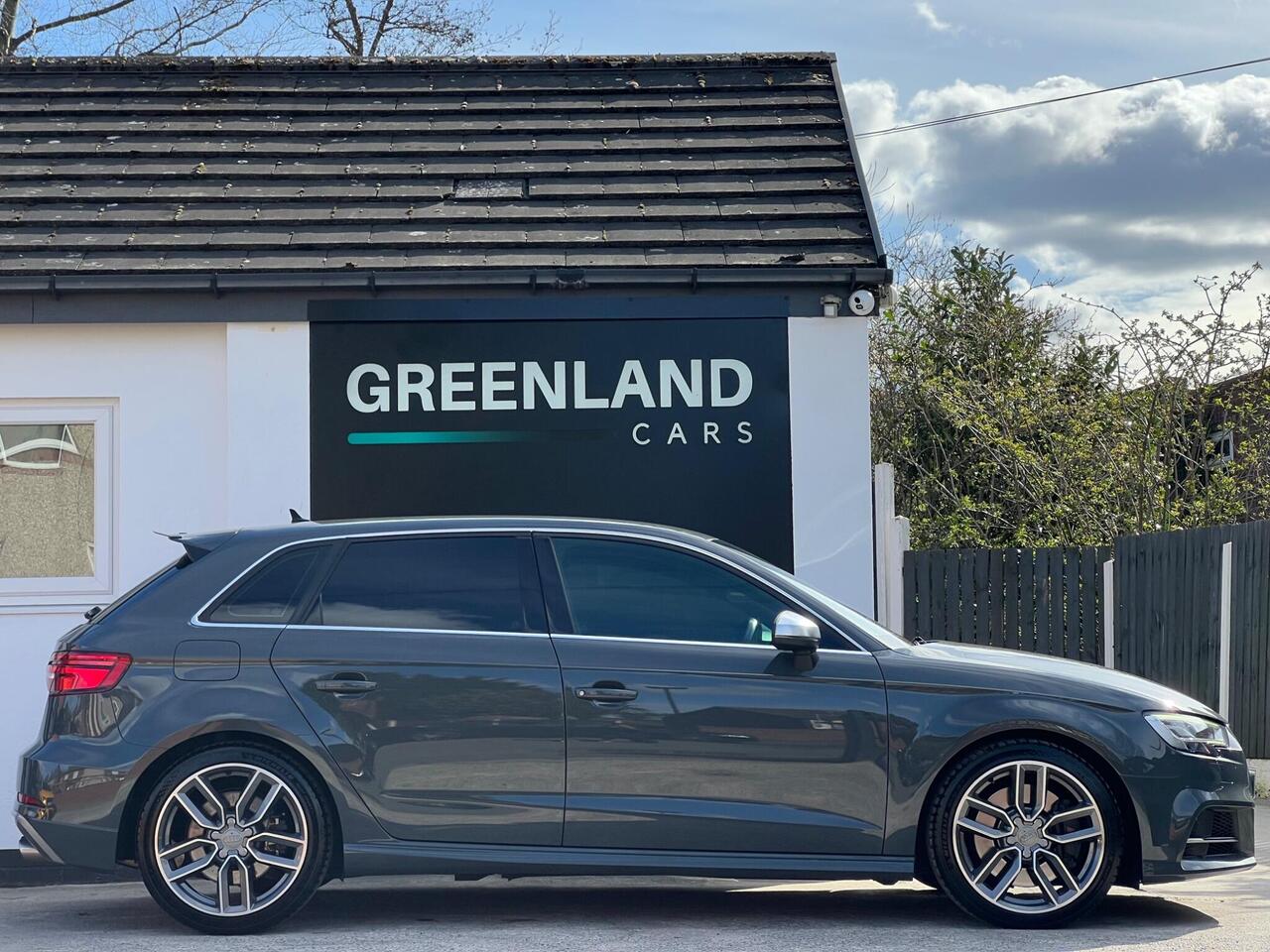 Used 2019 Audi S3 for sale in Sheffield