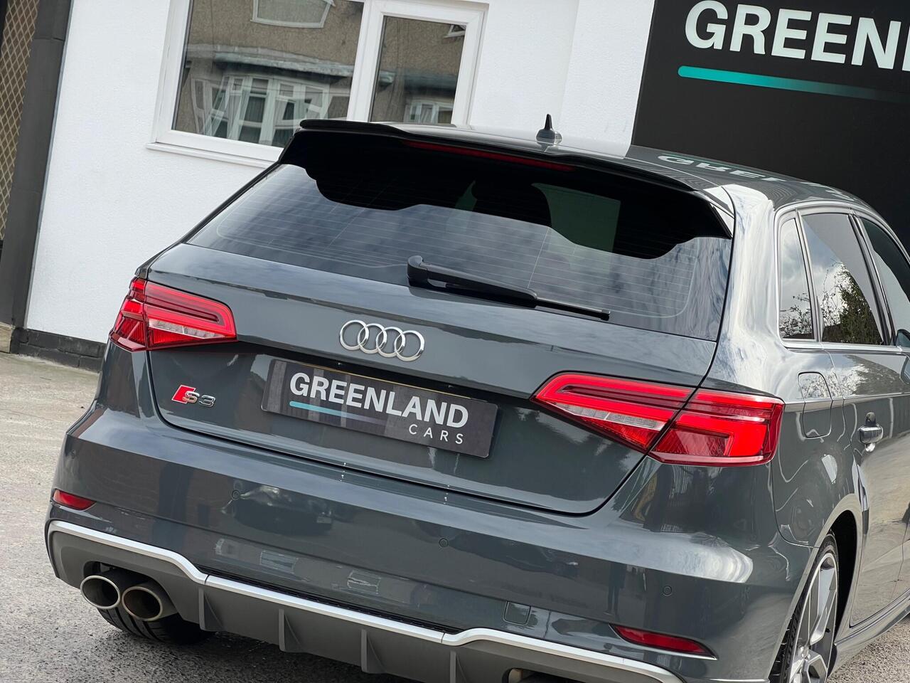 Used 2019 Audi S3 for sale in Sheffield