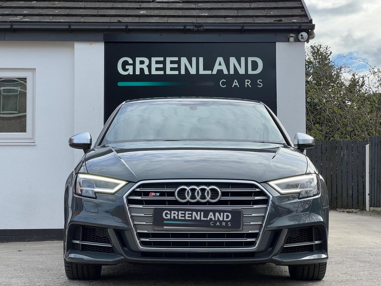 Used 2019 Audi S3 for sale in Sheffield