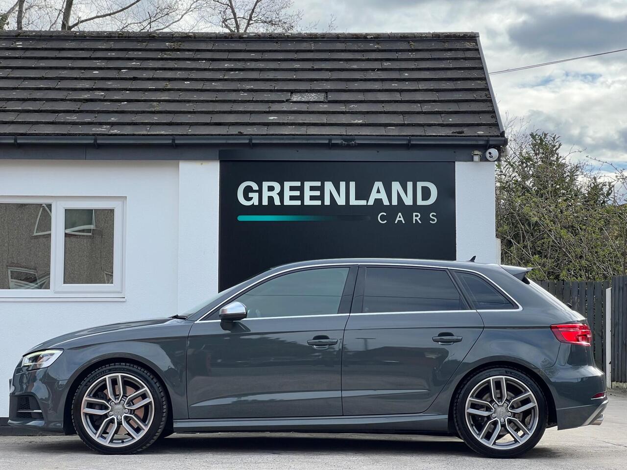Used 2019 Audi S3 for sale in Sheffield