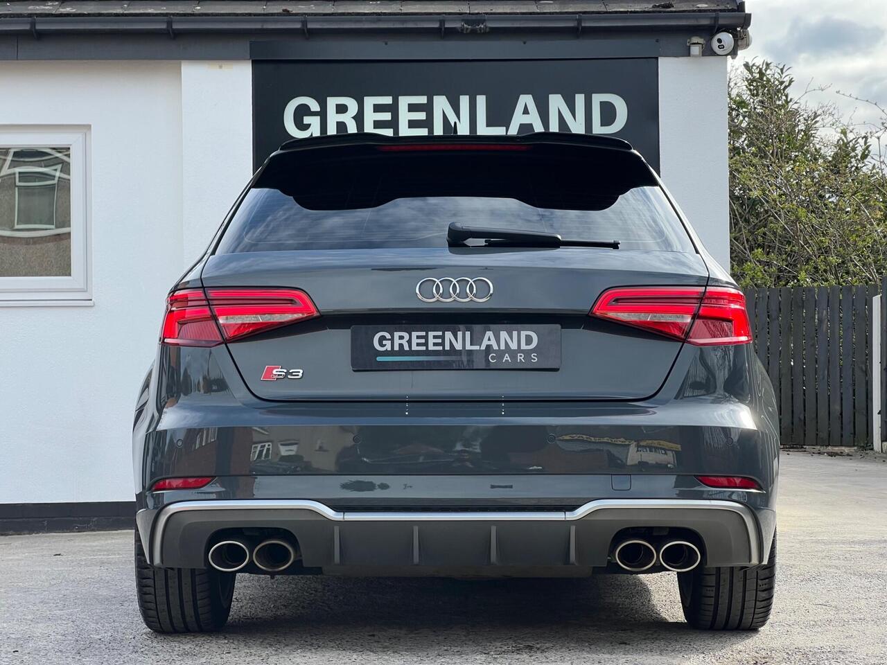 Used 2019 Audi S3 for sale in Sheffield