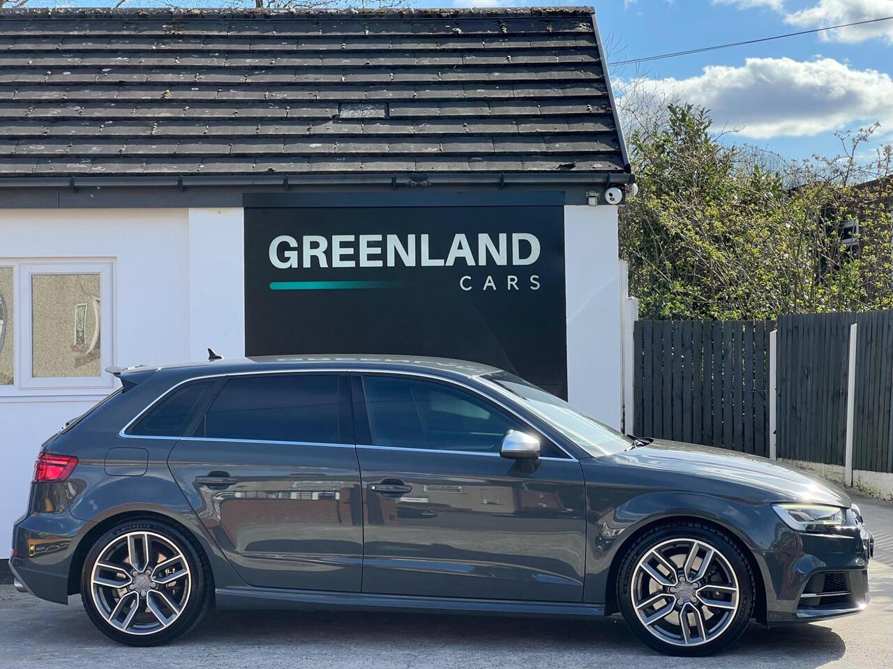 Used 2019 Audi S3 for sale in Sheffield