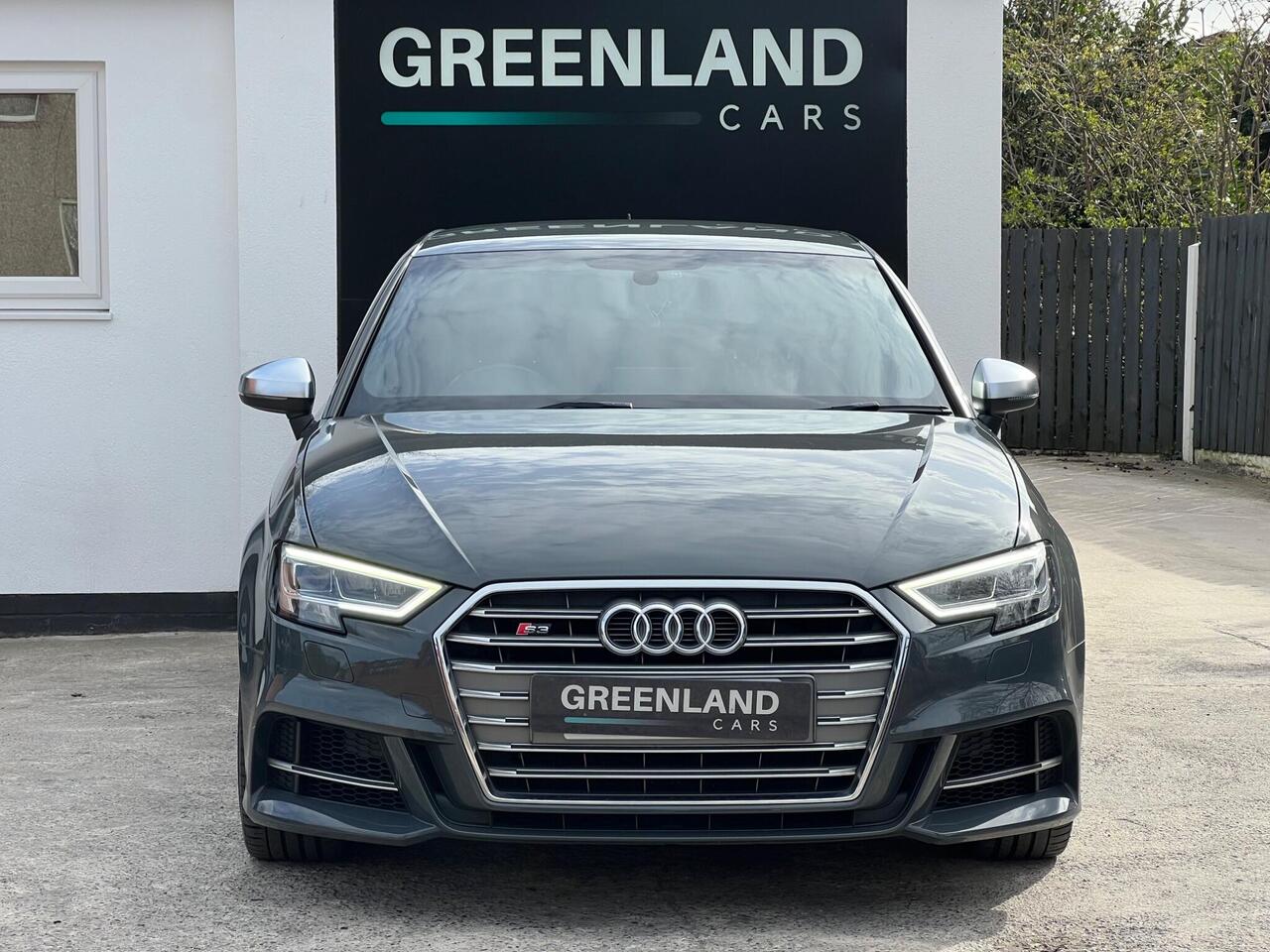 Used 2019 Audi S3 for sale in Sheffield