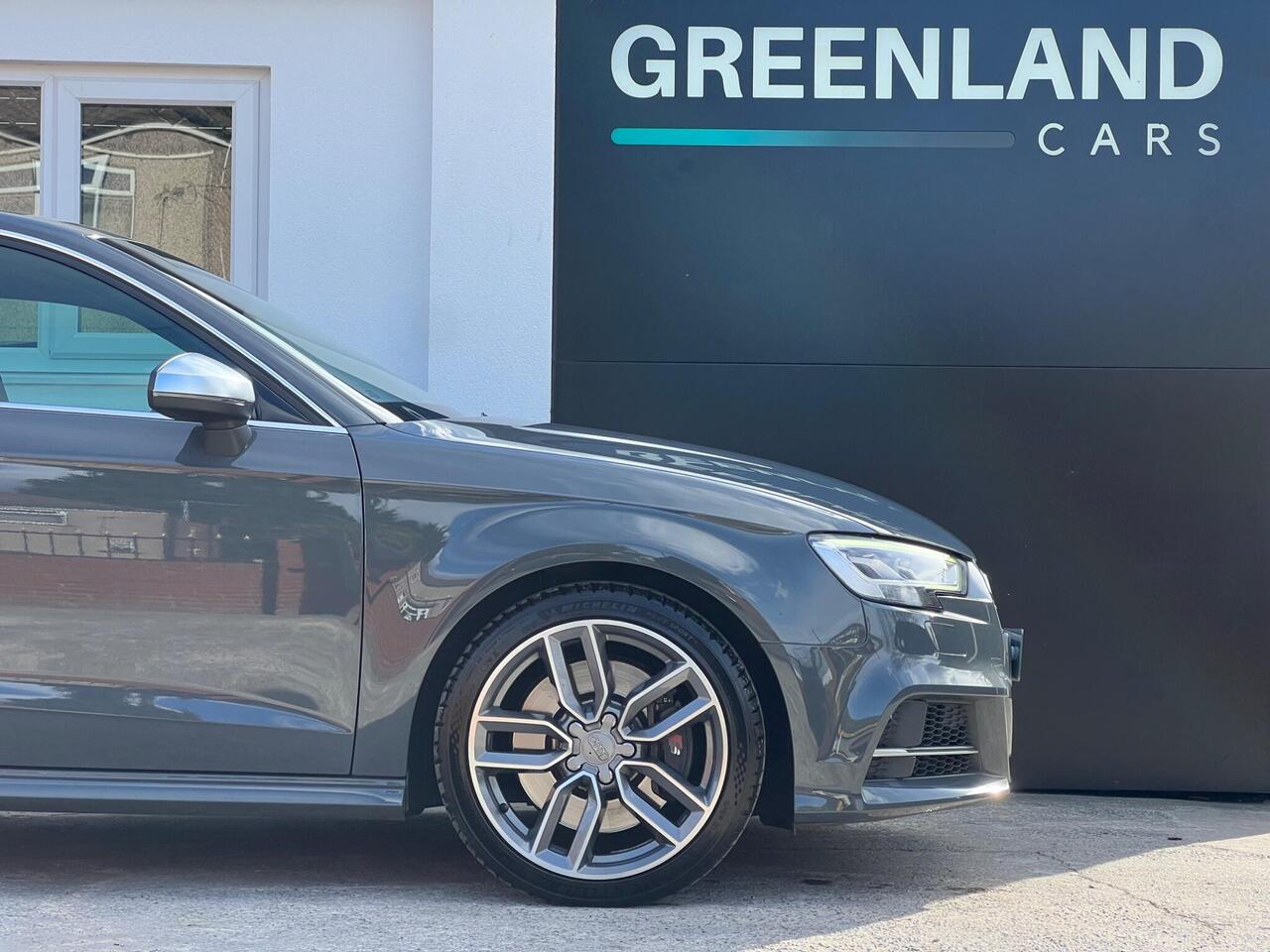 Used 2019 Audi S3 for sale in Sheffield