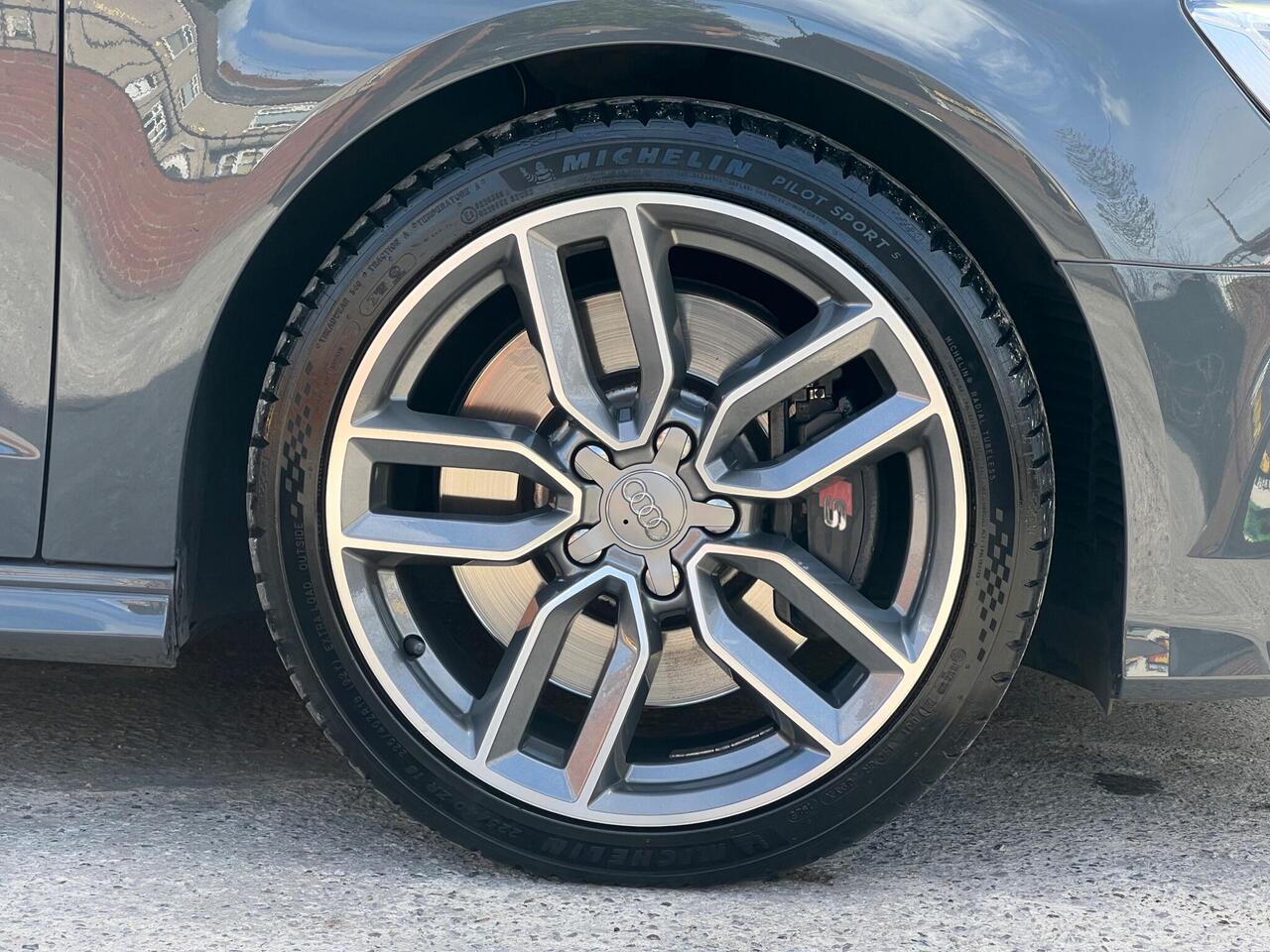 Used 2019 Audi S3 for sale in Sheffield