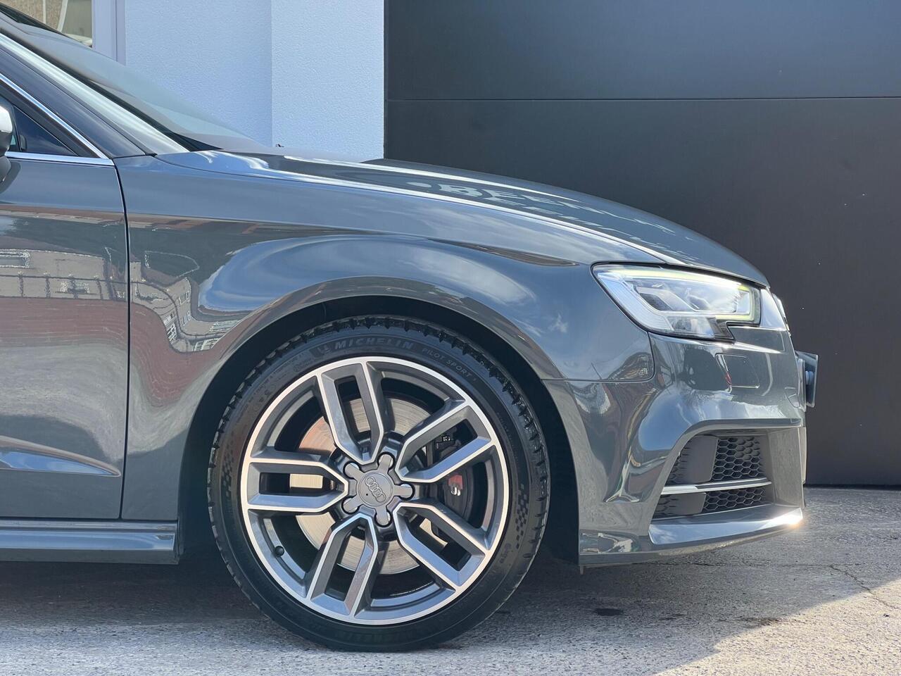 Used 2019 Audi S3 for sale in Sheffield