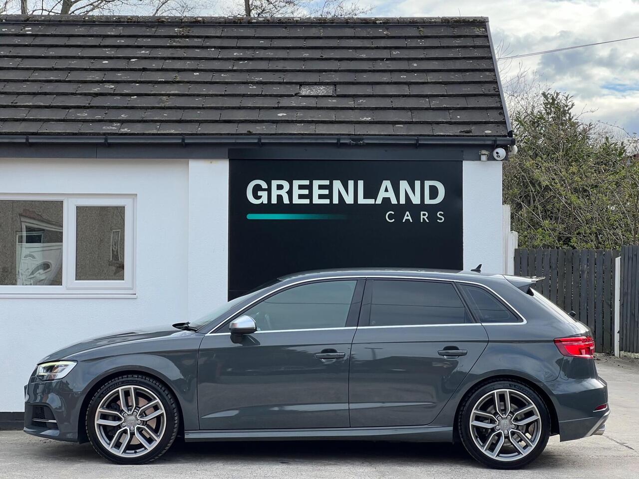 Used 2019 Audi S3 for sale in Sheffield