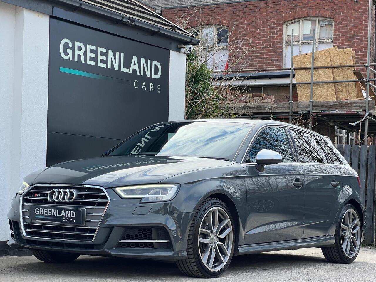 Used 2019 Audi S3 for sale in Sheffield
