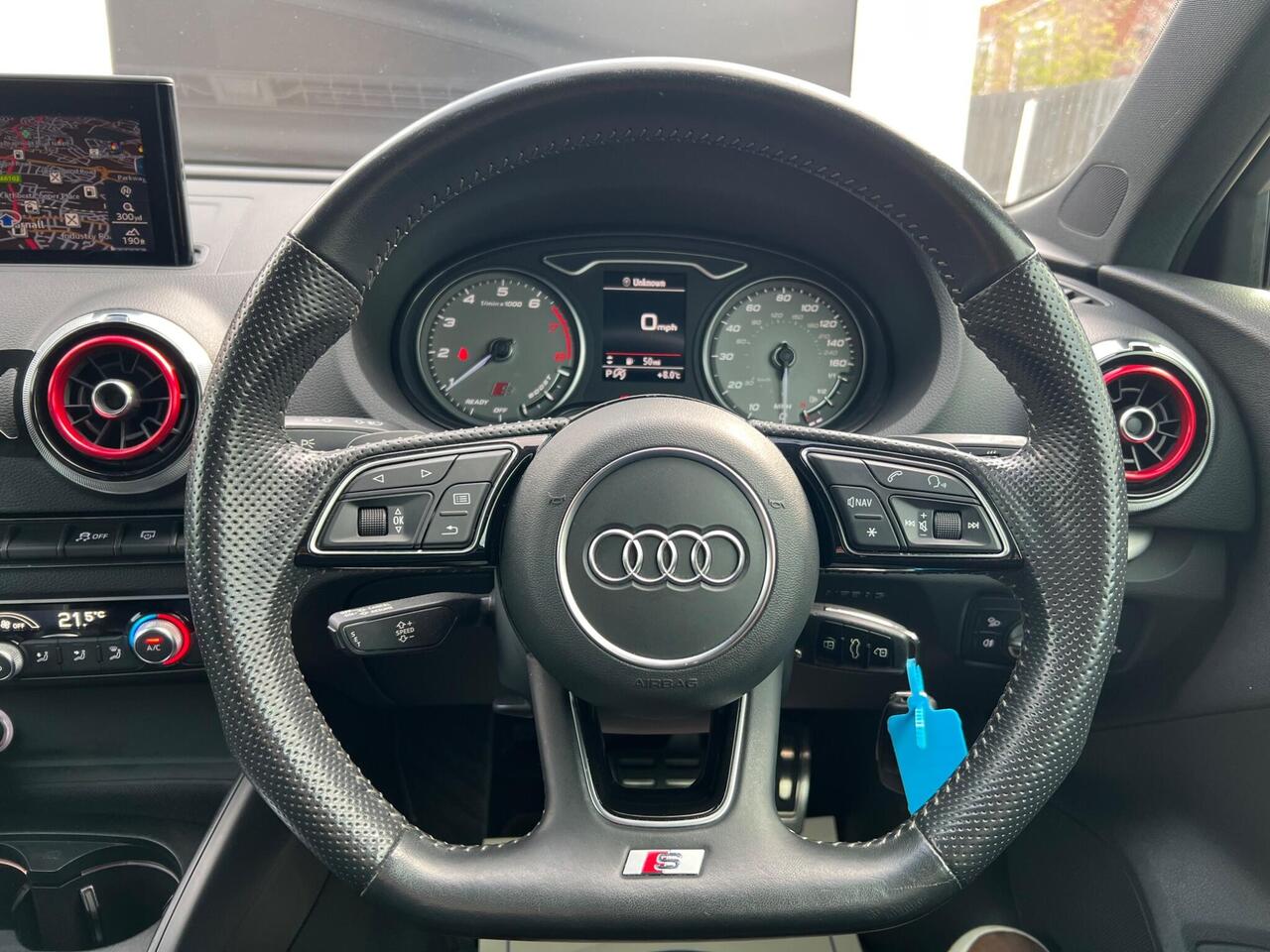 Used 2019 Audi S3 for sale in Sheffield