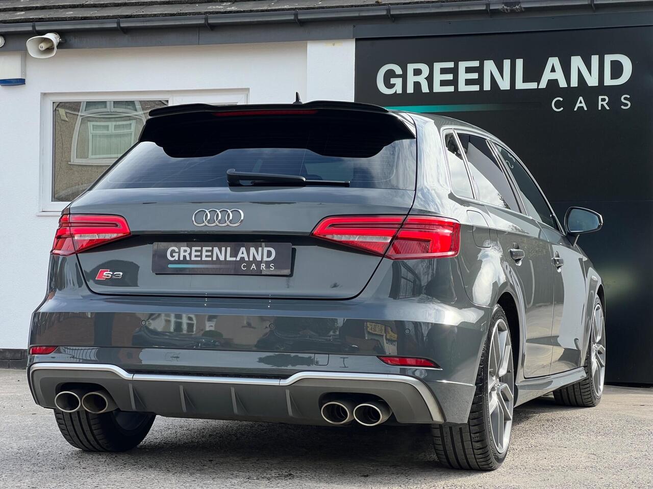 Used 2019 Audi S3 for sale in Sheffield