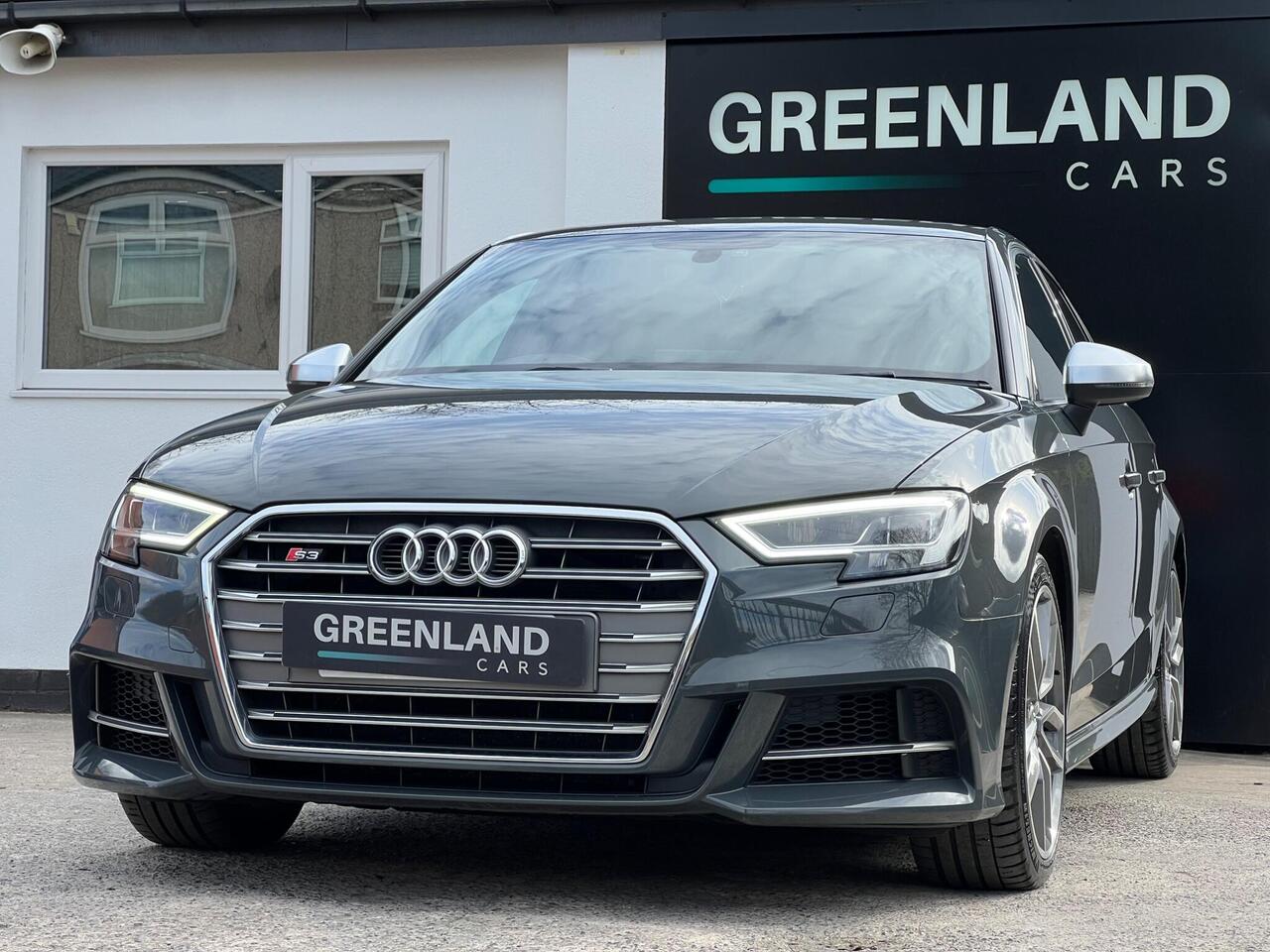 Used 2019 Audi S3 for sale in Sheffield
