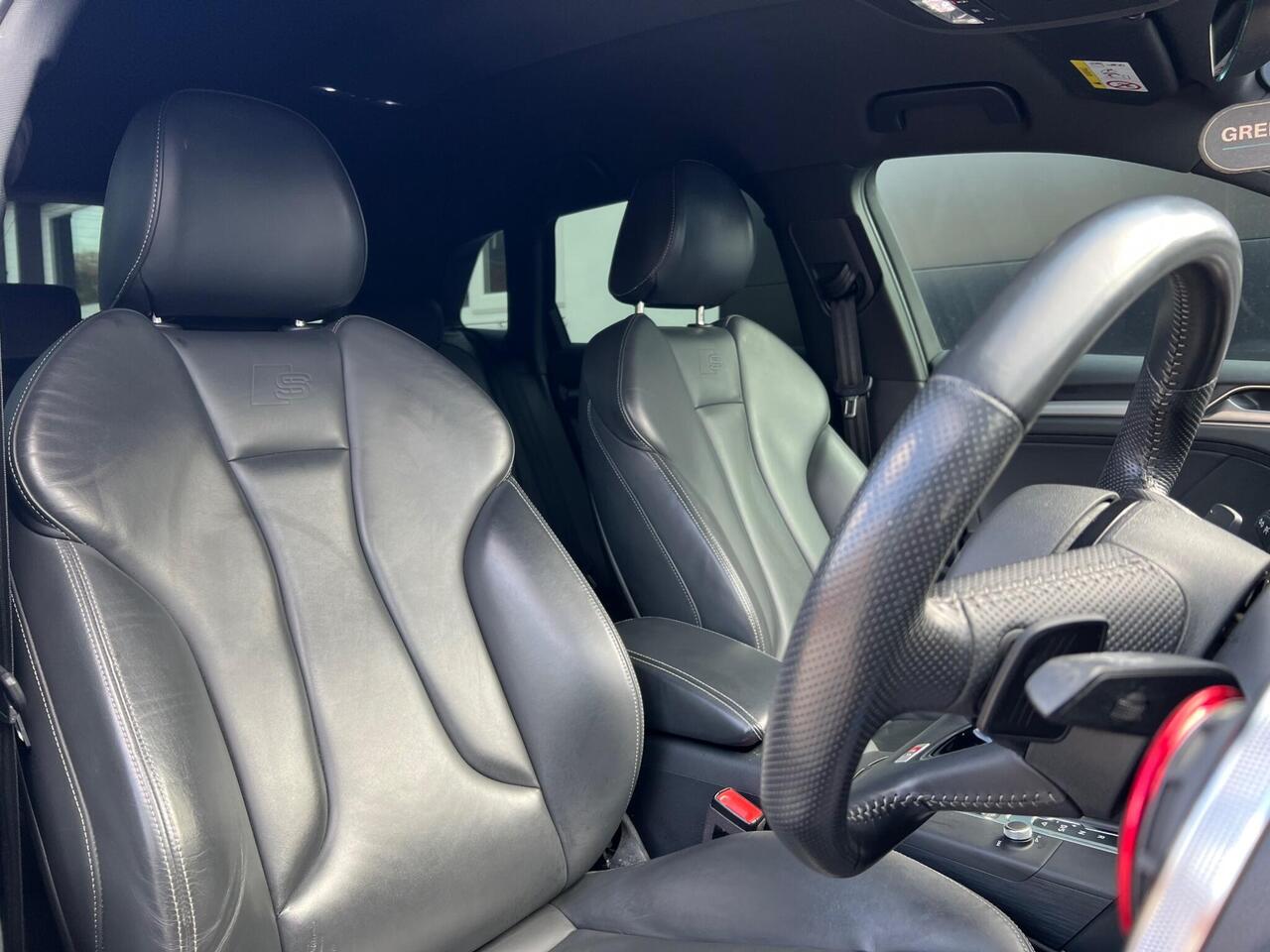 Used 2019 Audi S3 for sale in Sheffield