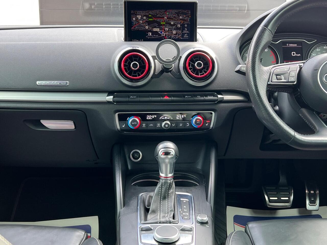 Used 2019 Audi S3 for sale in Sheffield