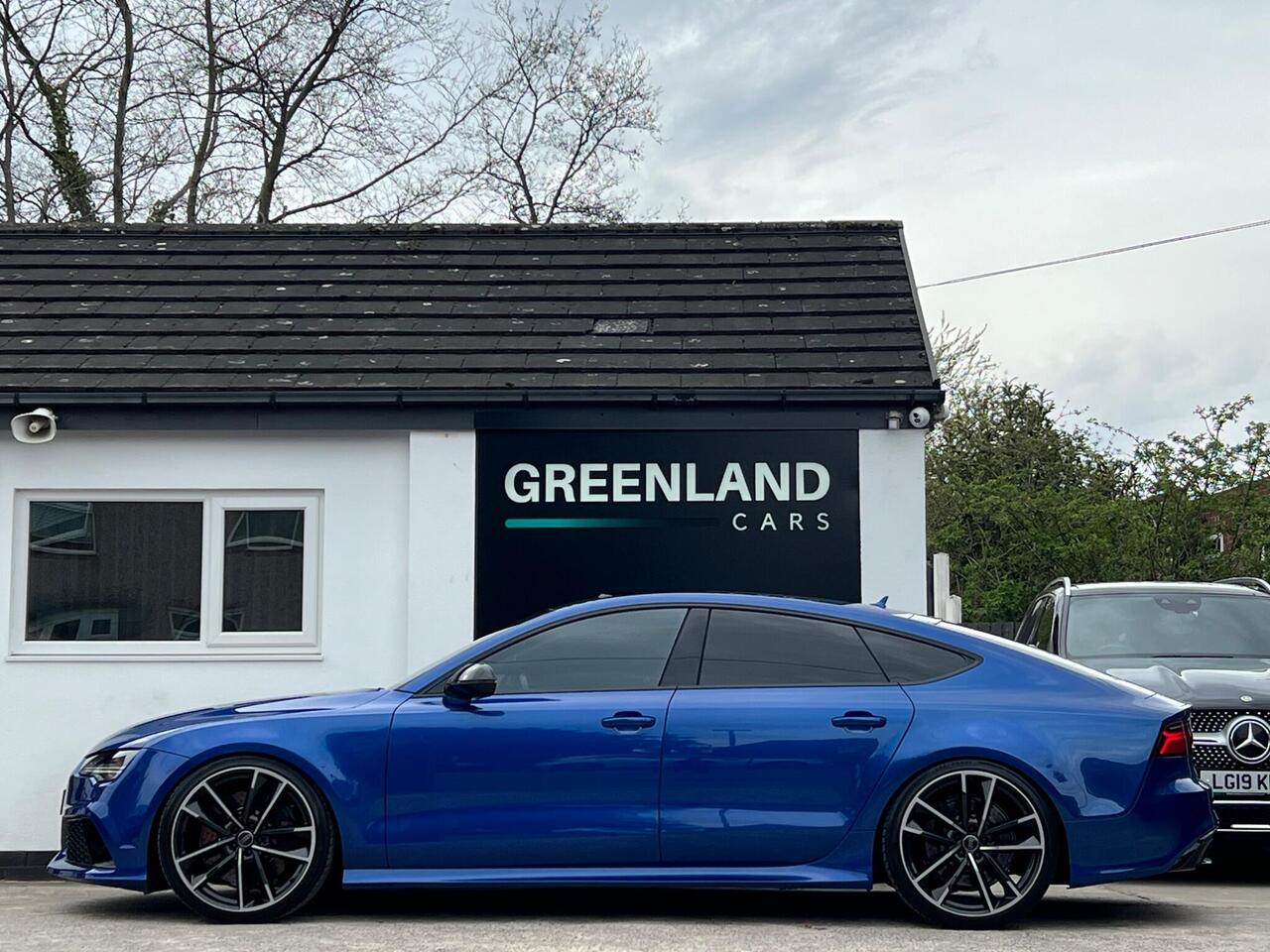 Used 2016 Audi RS7 for sale in Sheffield