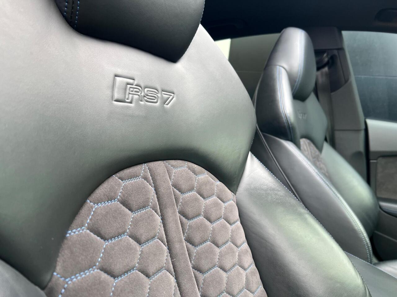 Used 2016 Audi RS7 for sale in Sheffield