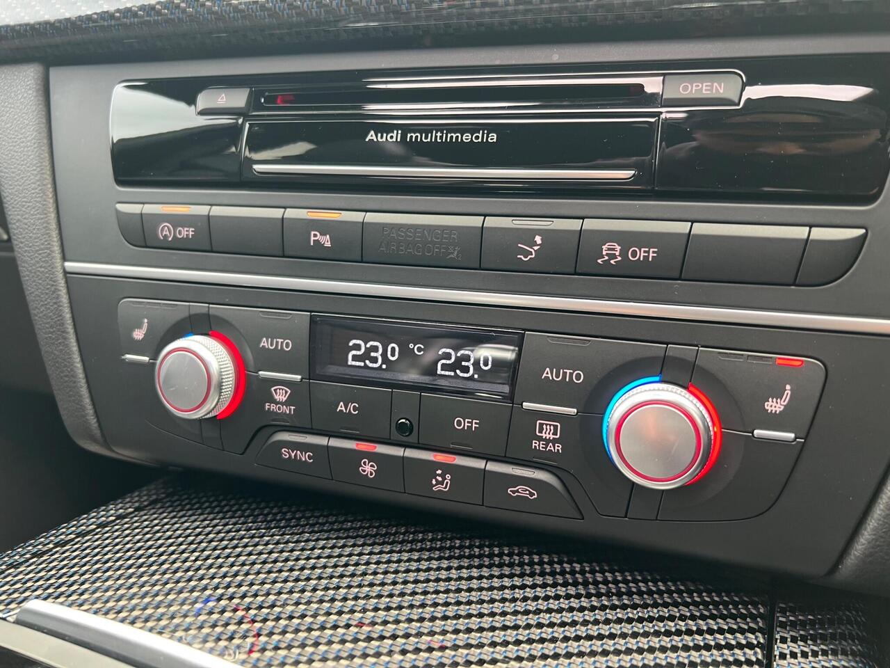 Used 2016 Audi RS7 for sale in Sheffield