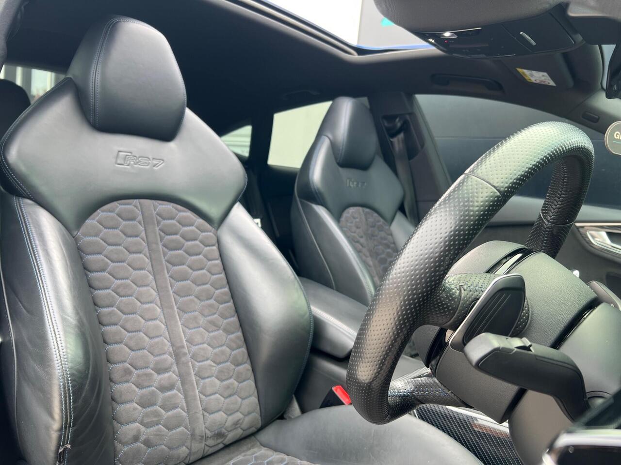 Used 2016 Audi RS7 for sale in Sheffield