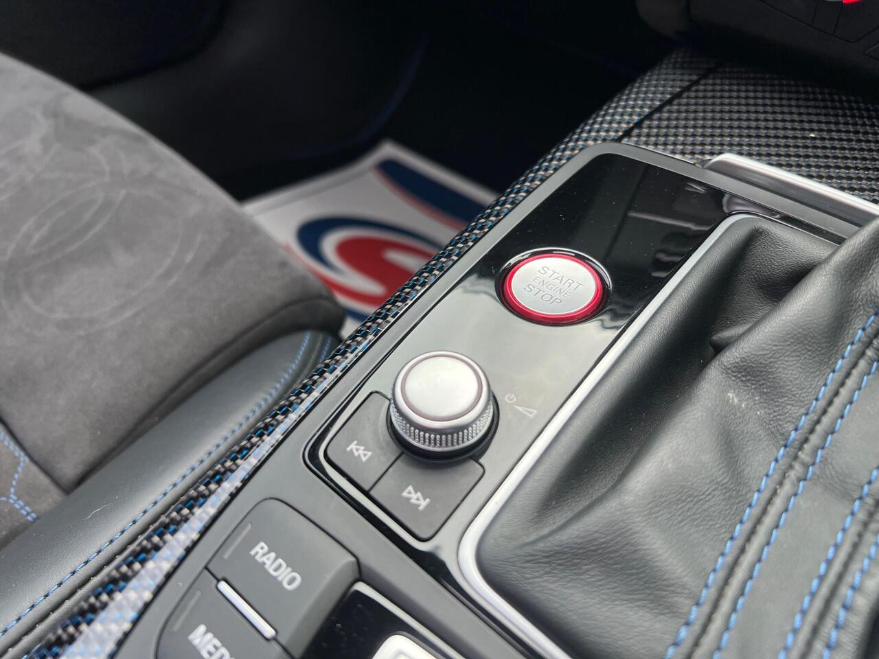 Used 2016 Audi RS7 for sale in Sheffield