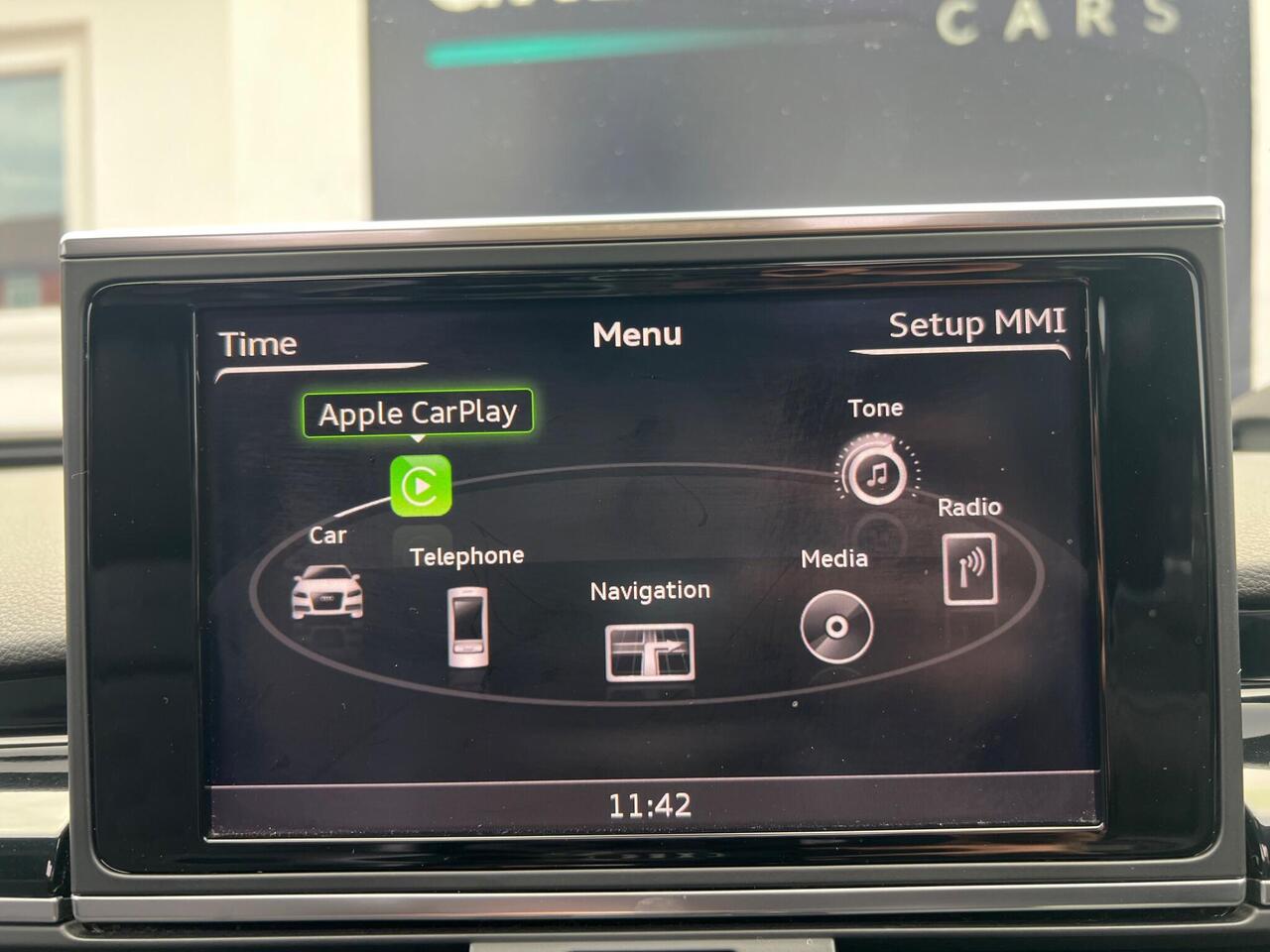 Used 2016 Audi RS7 for sale in Sheffield