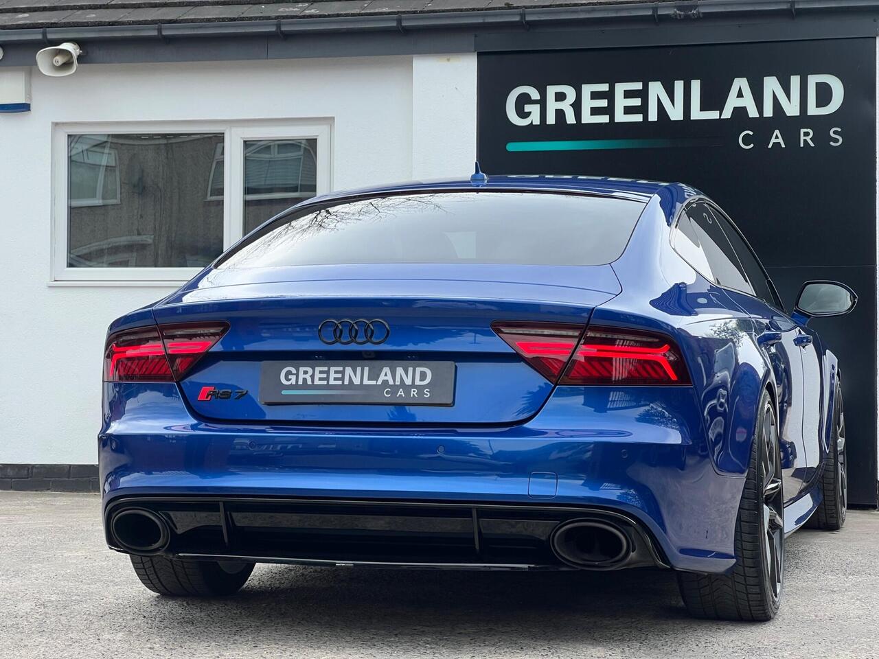Used 2016 Audi RS7 for sale in Sheffield