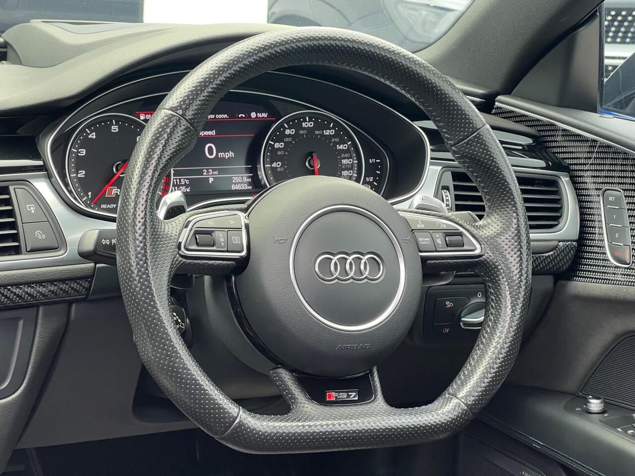 Used 2016 Audi RS7 for sale in Sheffield