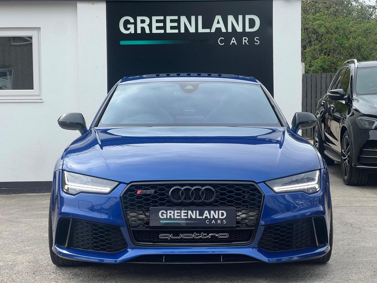 Used 2016 Audi RS7 for sale in Sheffield