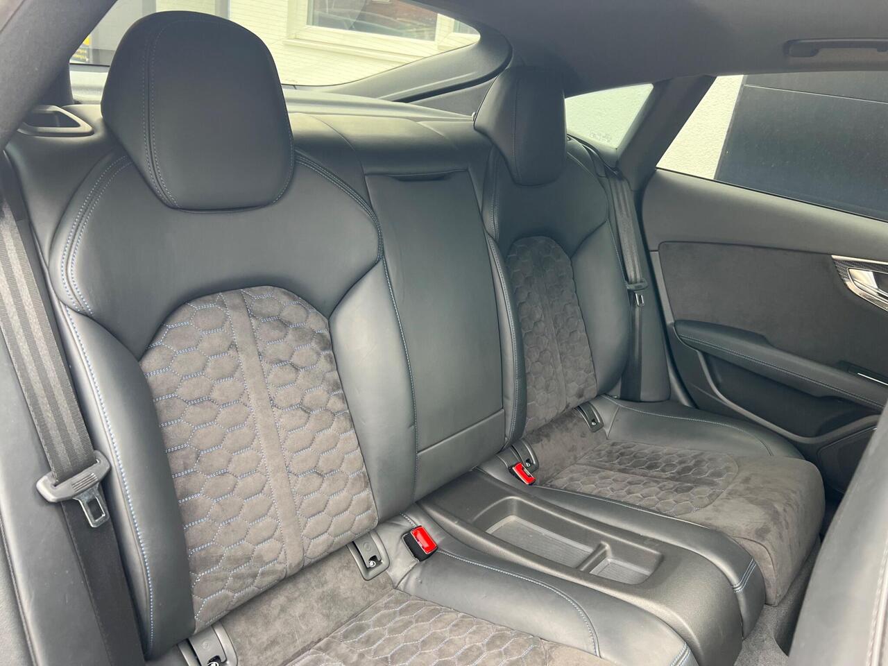 Used 2016 Audi RS7 for sale in Sheffield