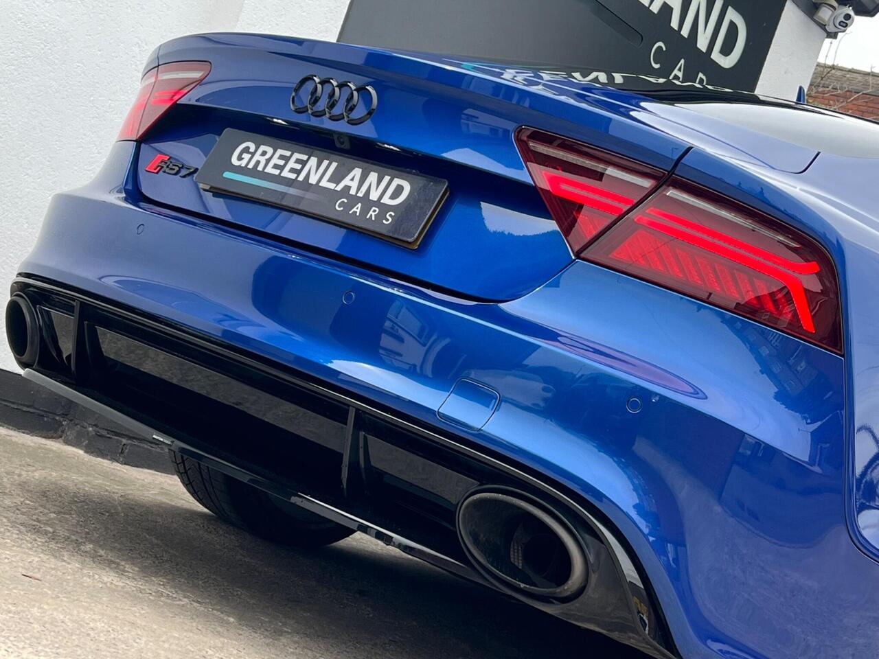 Used 2016 Audi RS7 for sale in Sheffield