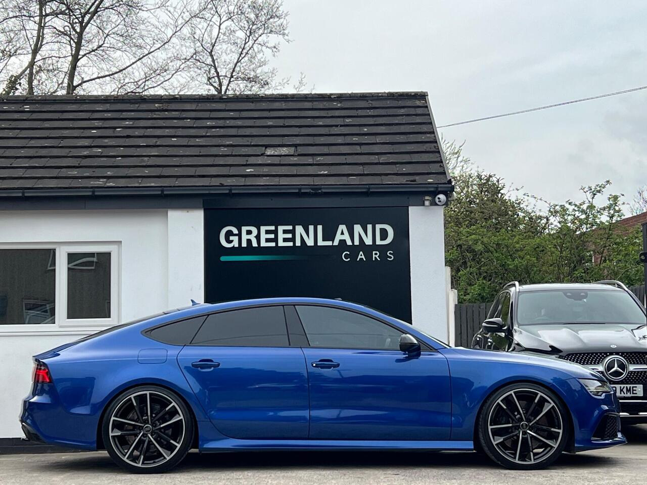 Used 2016 Audi RS7 for sale in Sheffield