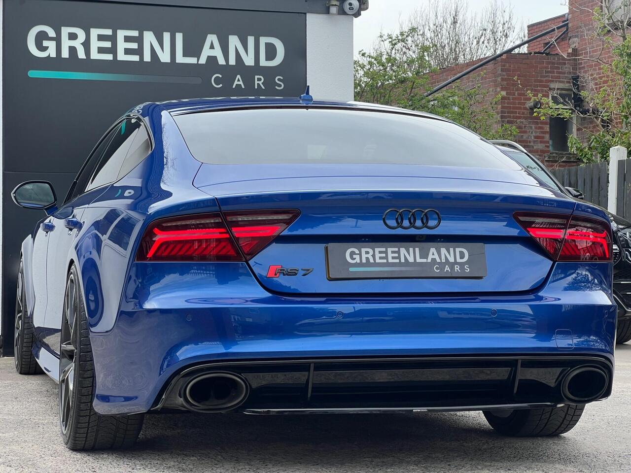 Used 2016 Audi RS7 for sale in Sheffield