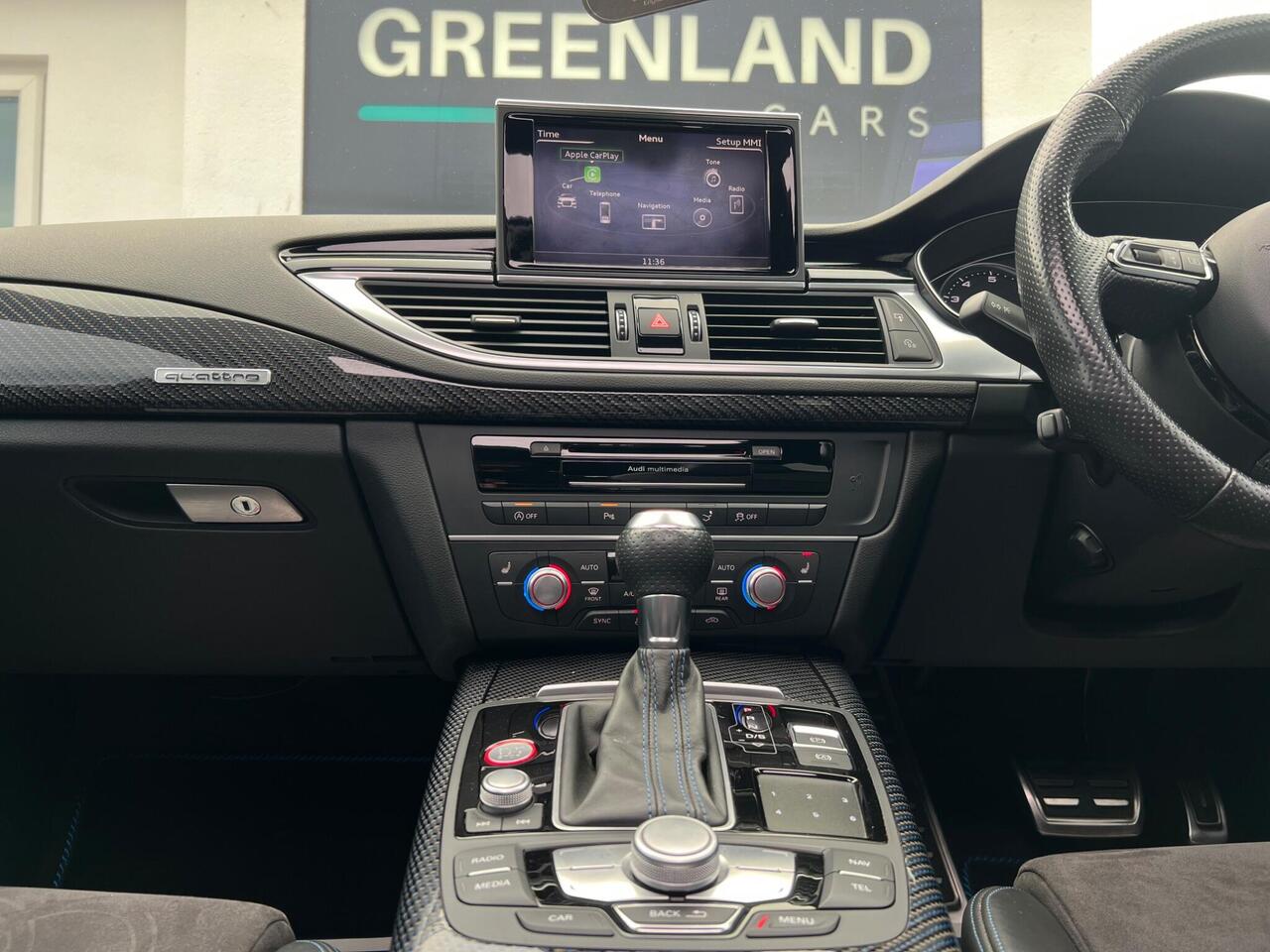 Used 2016 Audi RS7 for sale in Sheffield