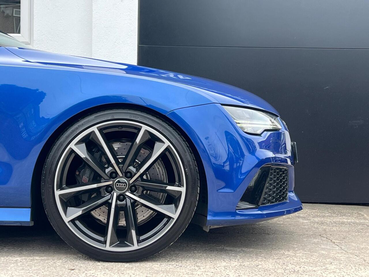 Used 2016 Audi RS7 for sale in Sheffield