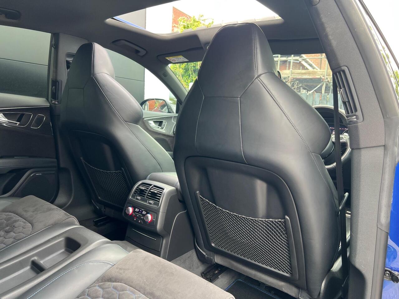 Used 2016 Audi RS7 for sale in Sheffield