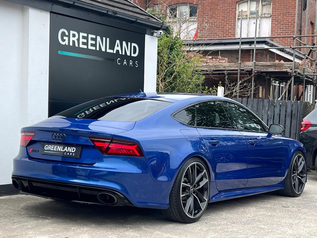 Used 2016 Audi RS7 for sale in Sheffield