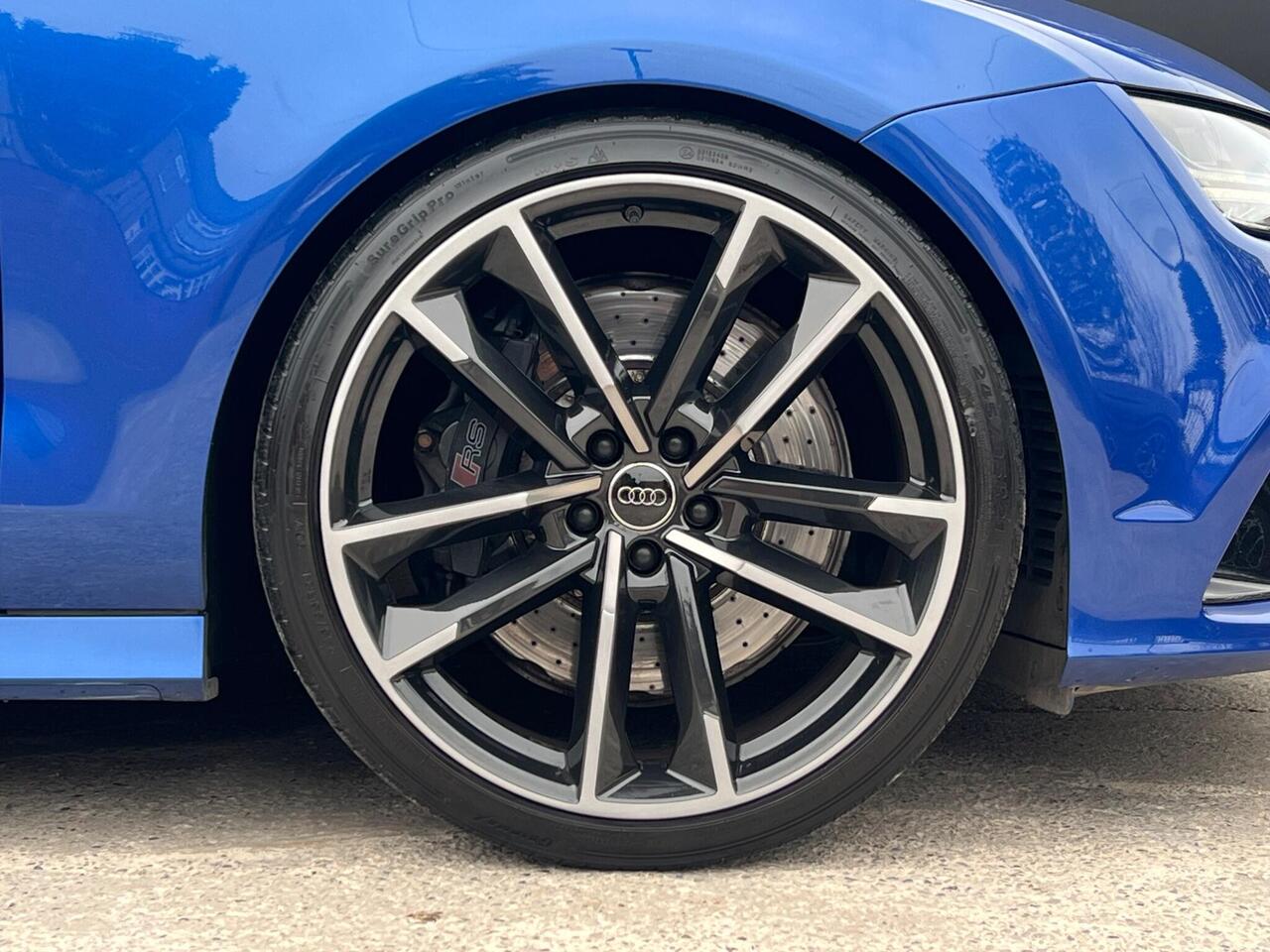 Used 2016 Audi RS7 for sale in Sheffield