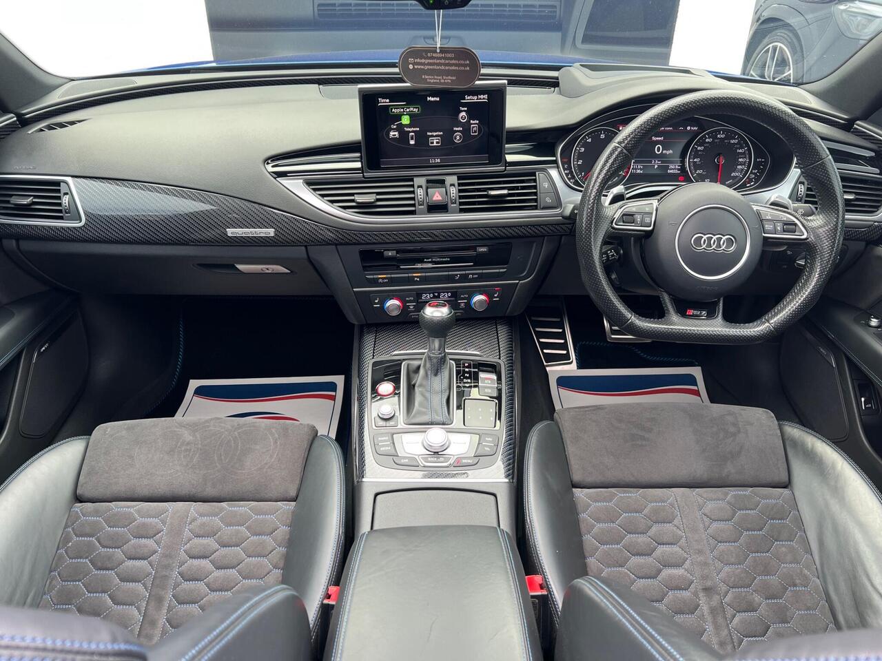 Used 2016 Audi RS7 for sale in Sheffield