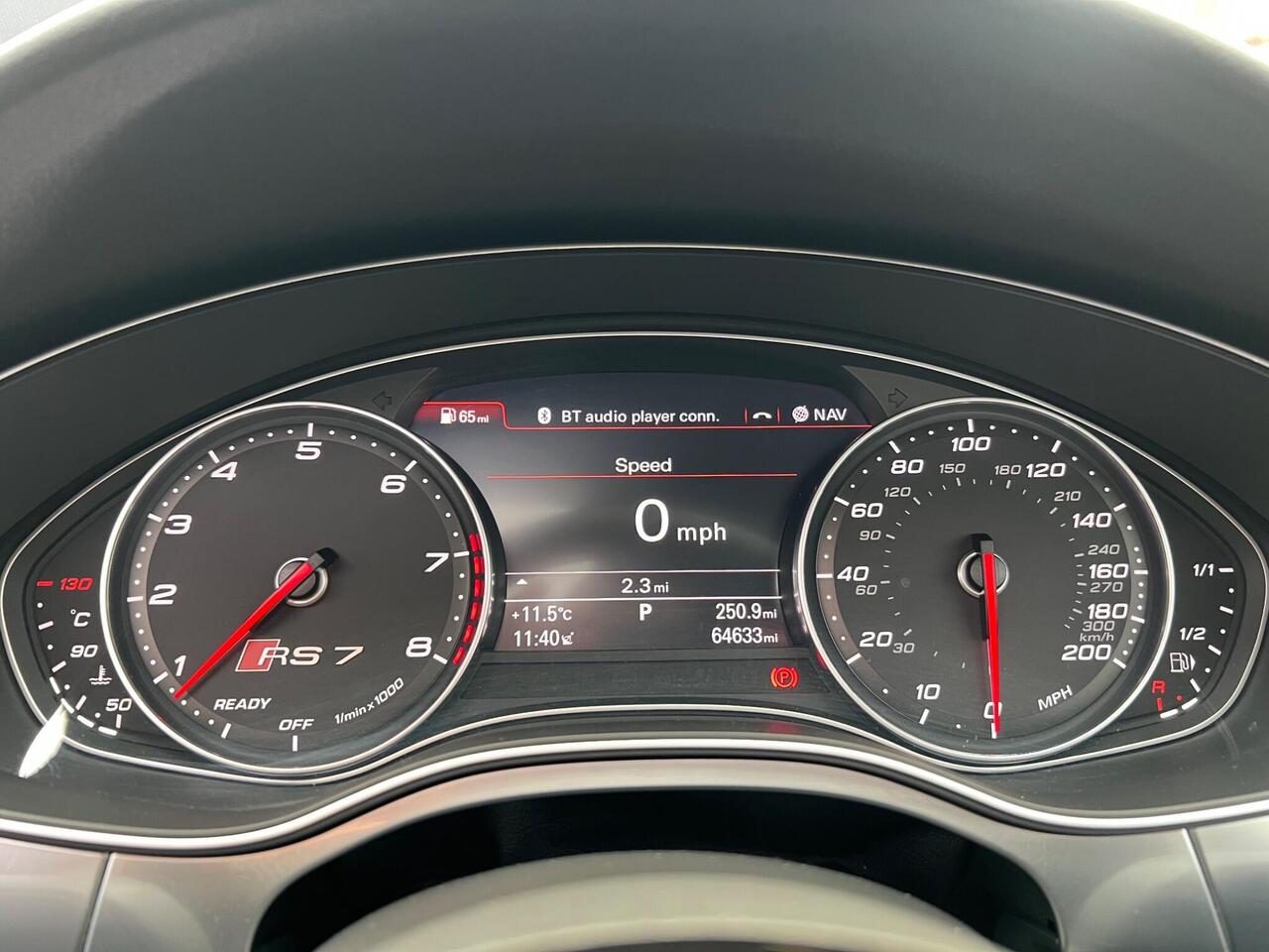 Used 2016 Audi RS7 for sale in Sheffield