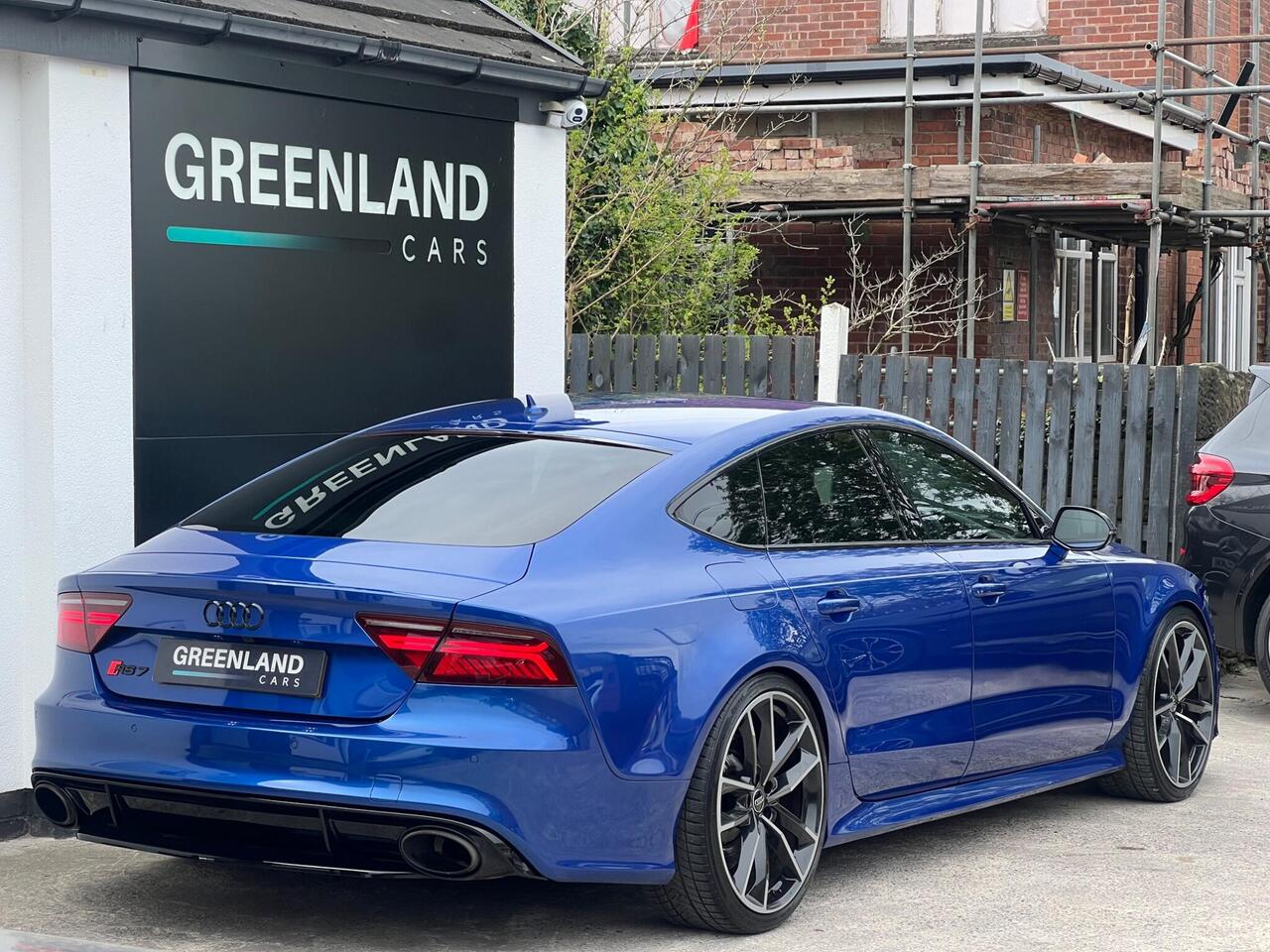 Used 2016 Audi RS7 for sale in Sheffield