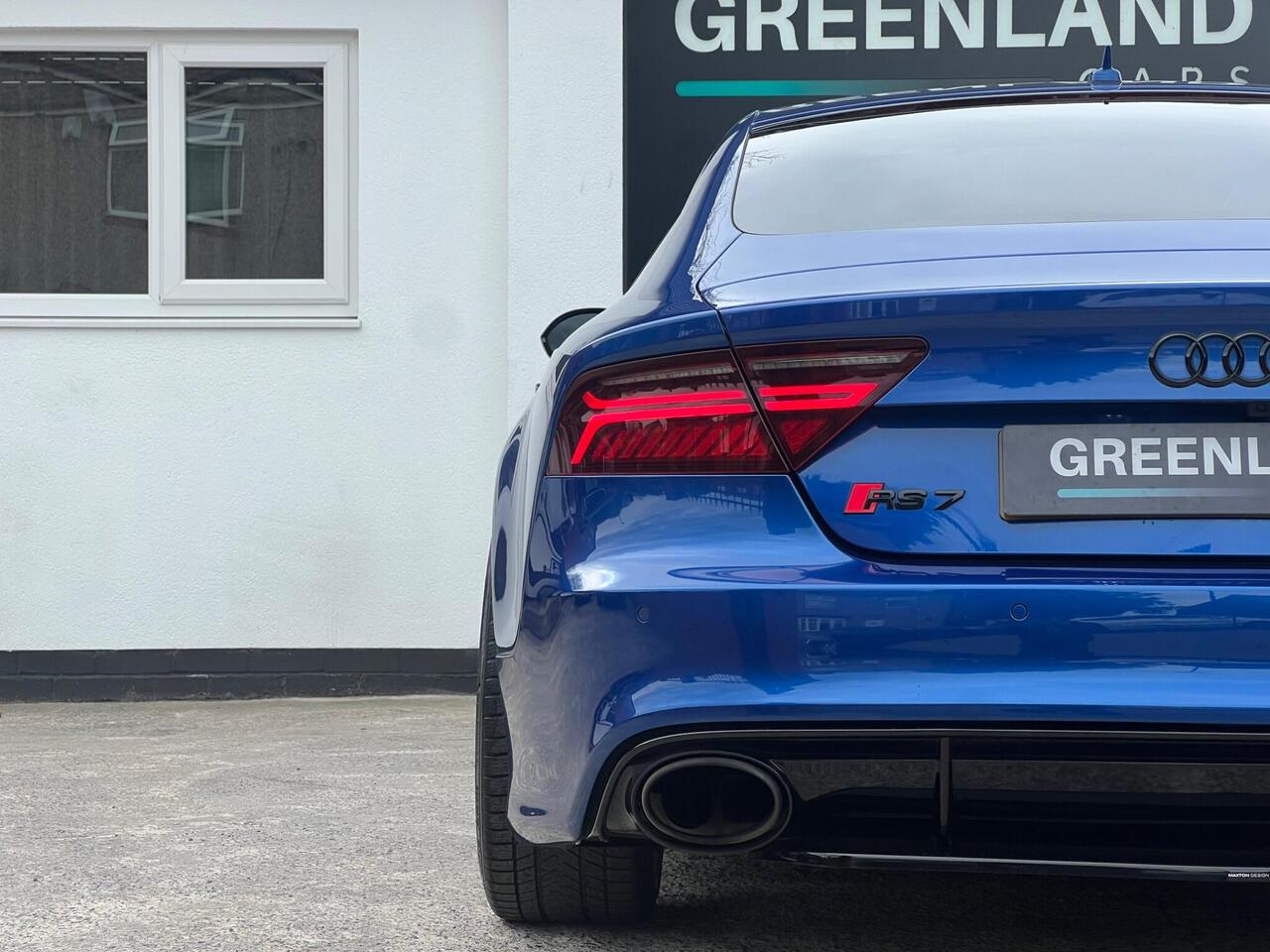 Used 2016 Audi RS7 for sale in Sheffield