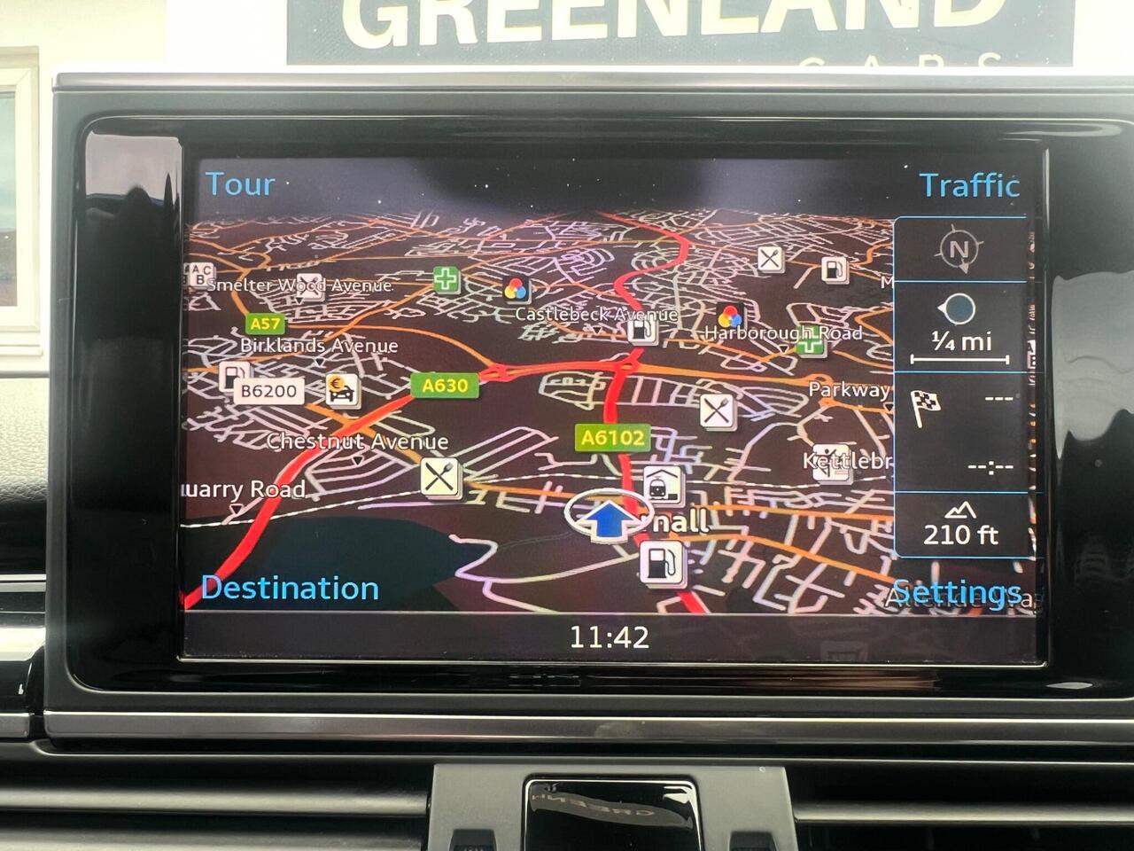 Used 2016 Audi RS7 for sale in Sheffield