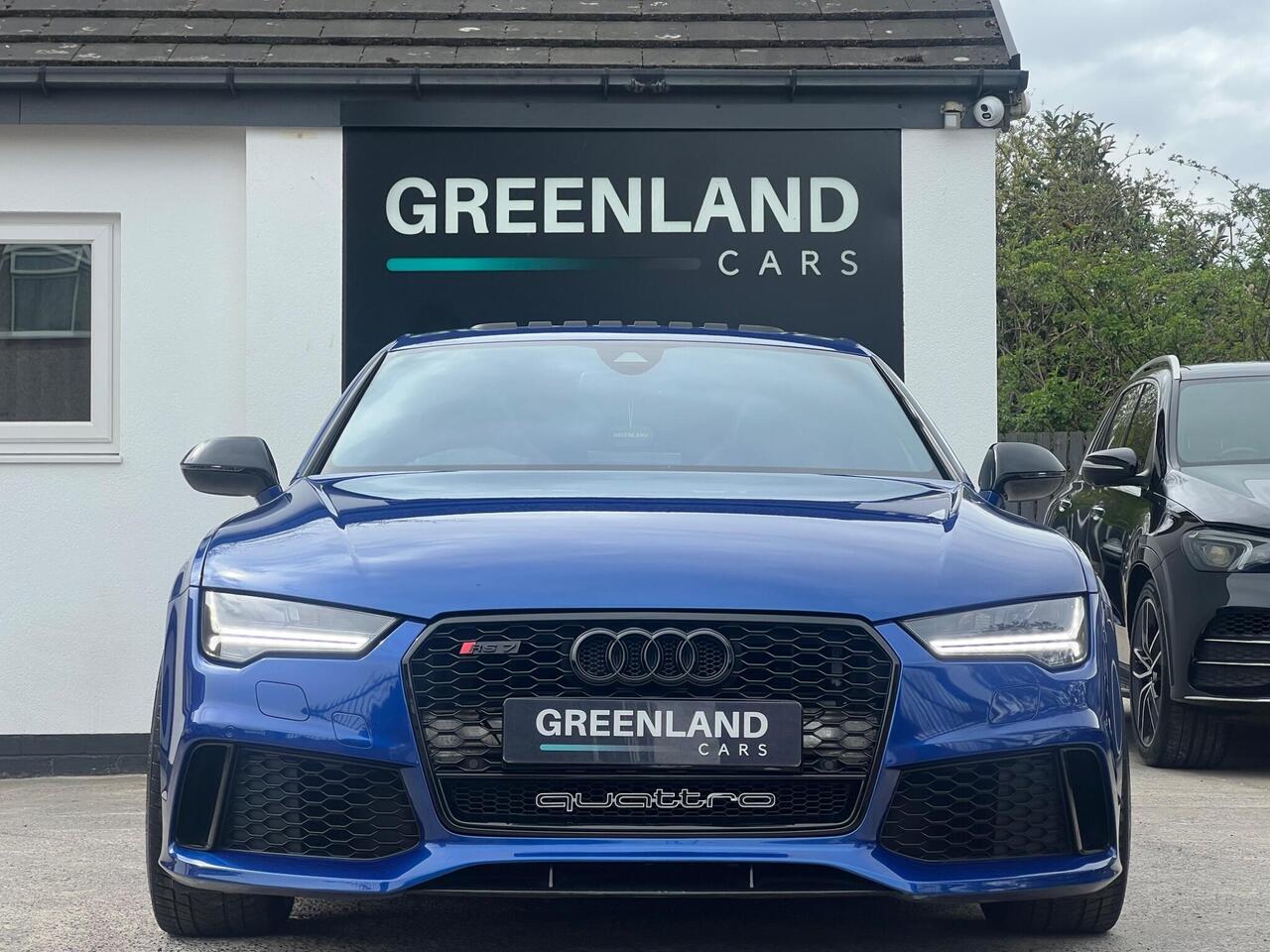 Used 2016 Audi RS7 for sale in Sheffield