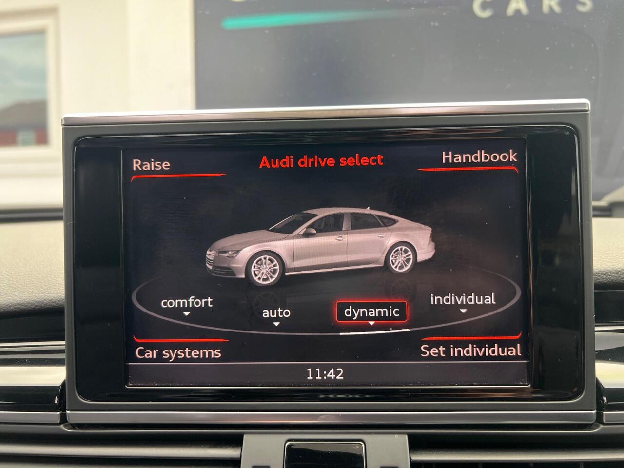 Used 2016 Audi RS7 for sale in Sheffield