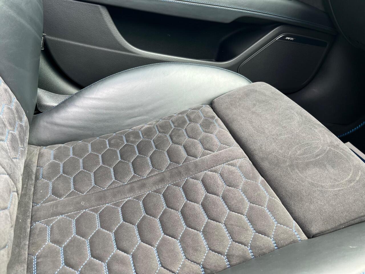 Used 2016 Audi RS7 for sale in Sheffield