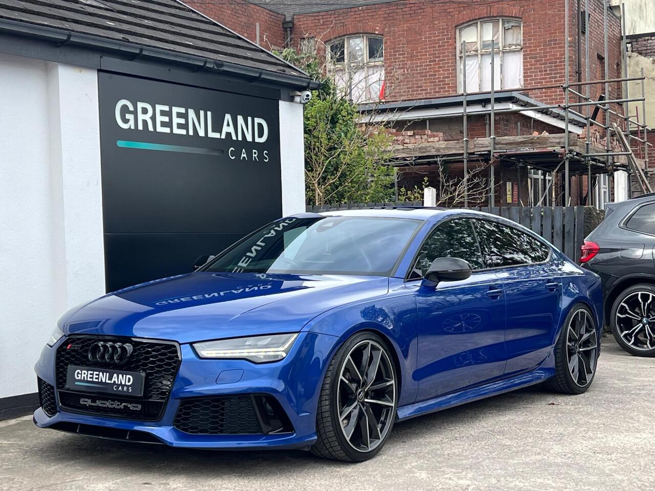 Used 2016 Audi RS7 for sale in Sheffield
