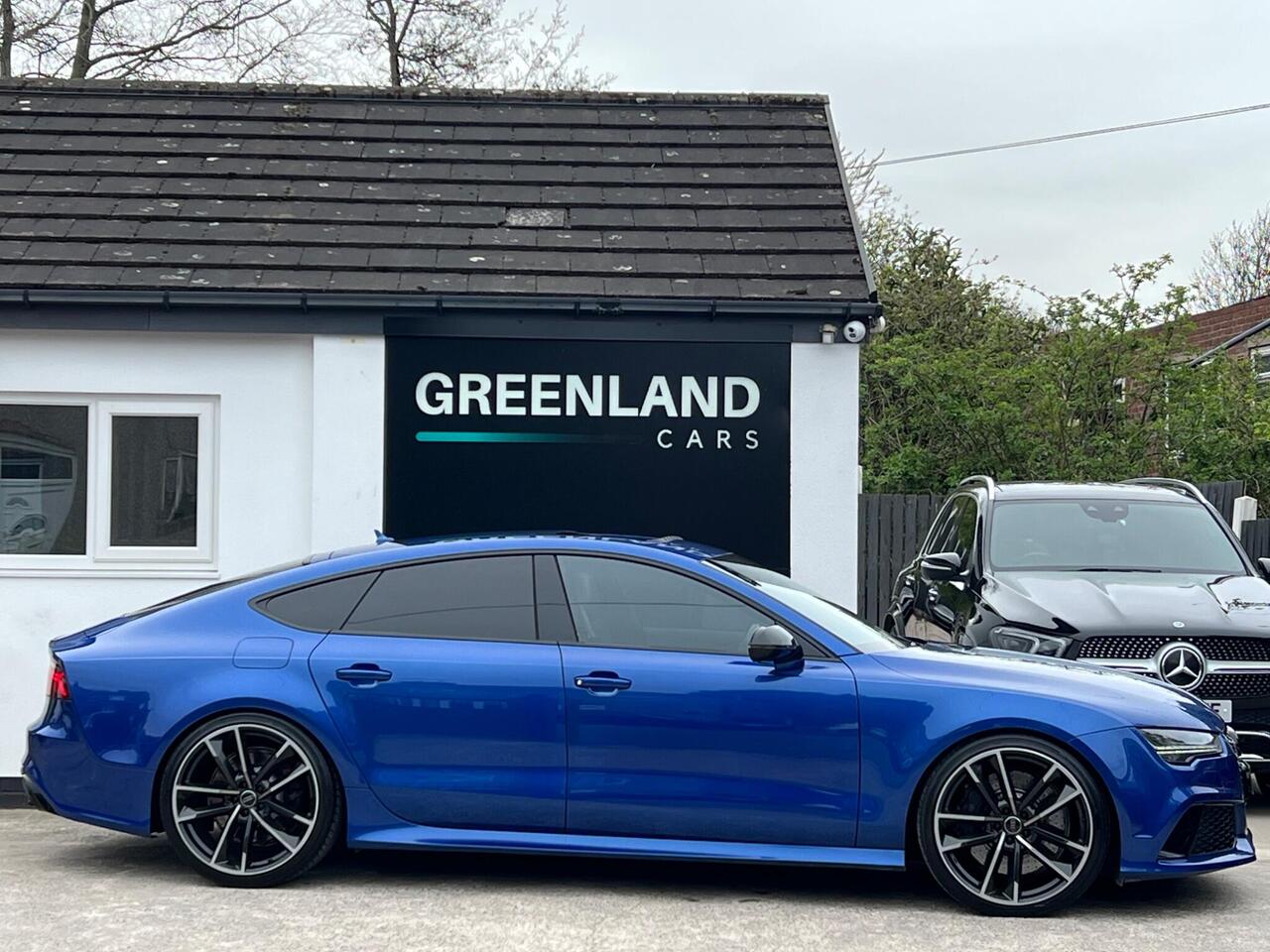 Used 2016 Audi RS7 for sale in Sheffield
