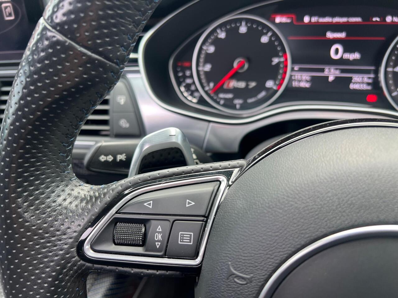 Used 2016 Audi RS7 for sale in Sheffield