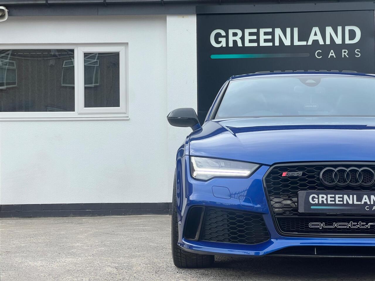 Used 2016 Audi RS7 for sale in Sheffield