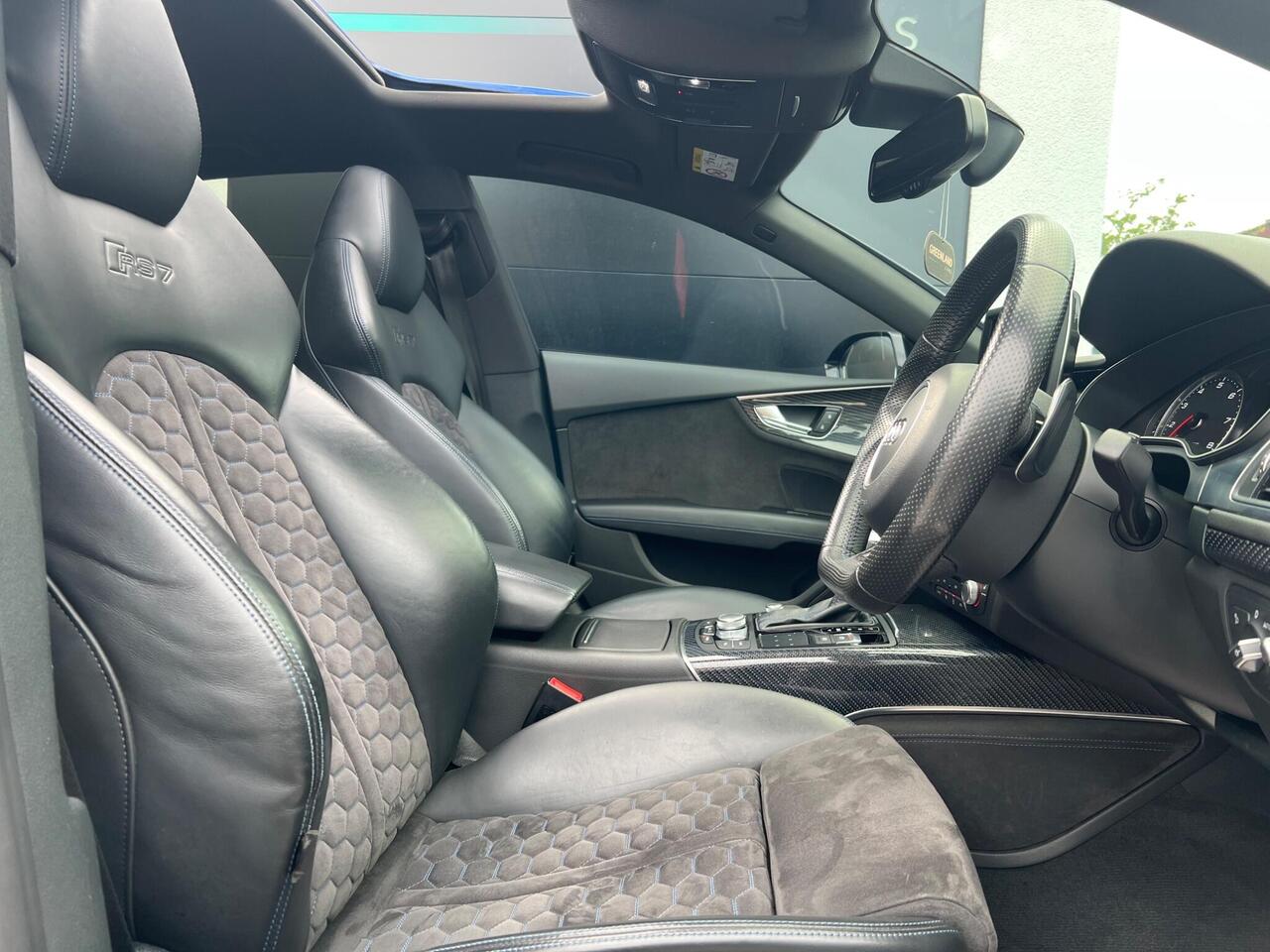 Used 2016 Audi RS7 for sale in Sheffield